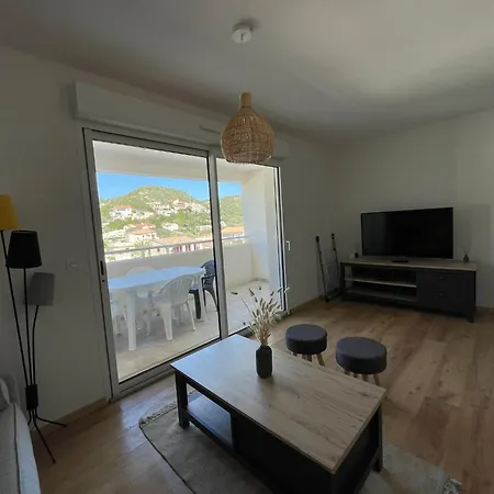 T2 Neuf Port De Avec Parking Prive * Bonifacio