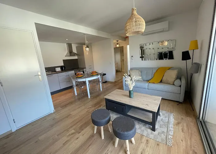 T2 Neuf Port De Avec Parking Prive * Bonifacio (Corsica)