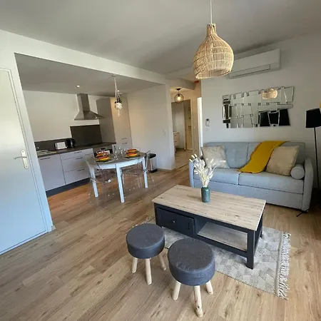 T2 Neuf Port De Avec Parking Prive * Bonifacio (Corsica)