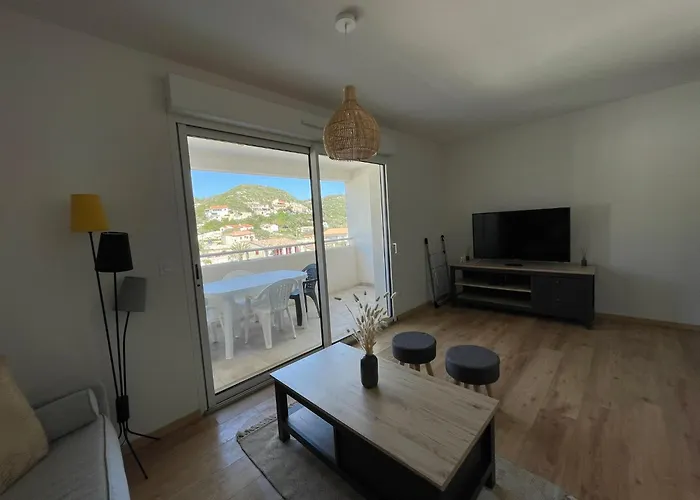 T2 Neuf Port De Avec Parking Prive * Bonifacio (Corsica)